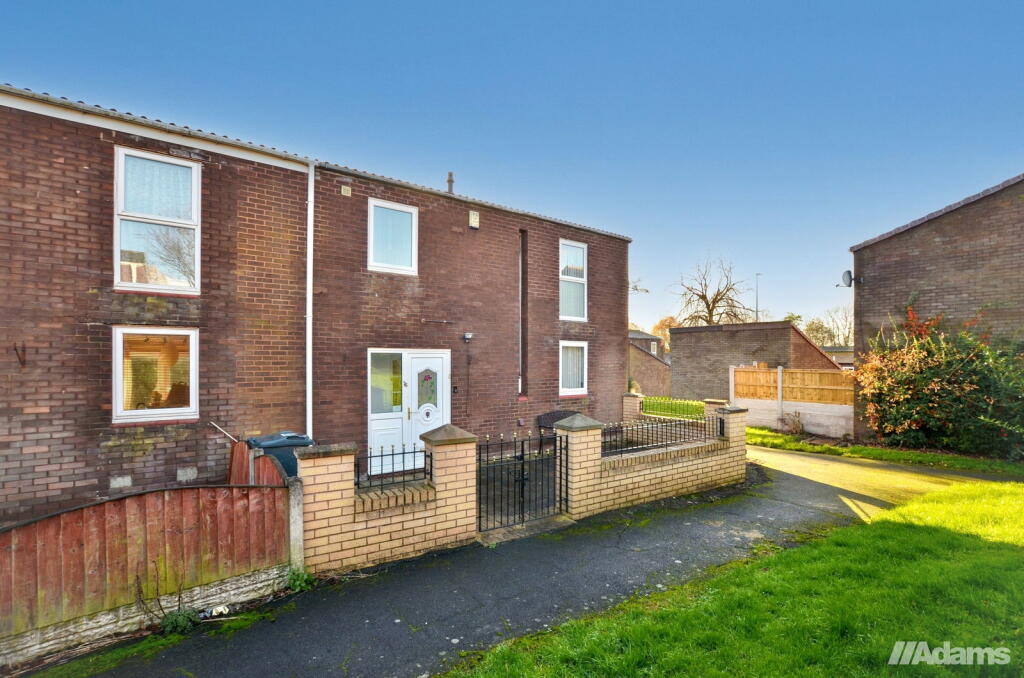 Stone Barn Lane, Runcorn