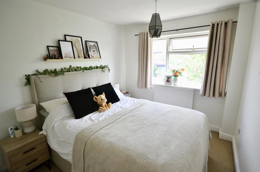 Double Bedroom