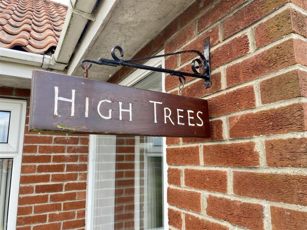 Front of house