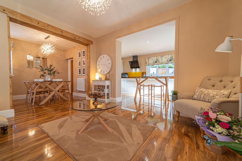 Kitchen/Lounge/Diner