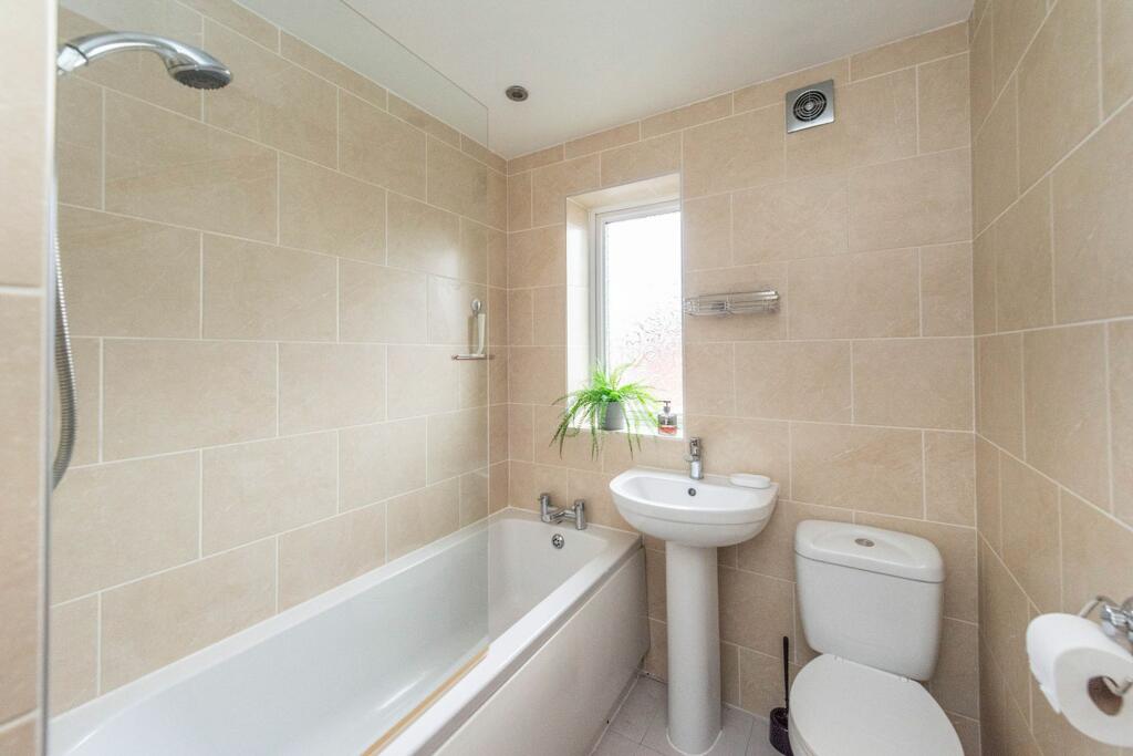 BEDROOMS AND BATHROOM