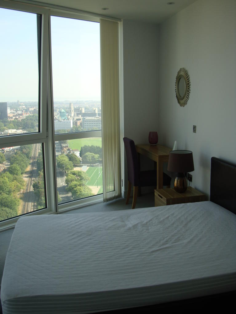 Second bedroom