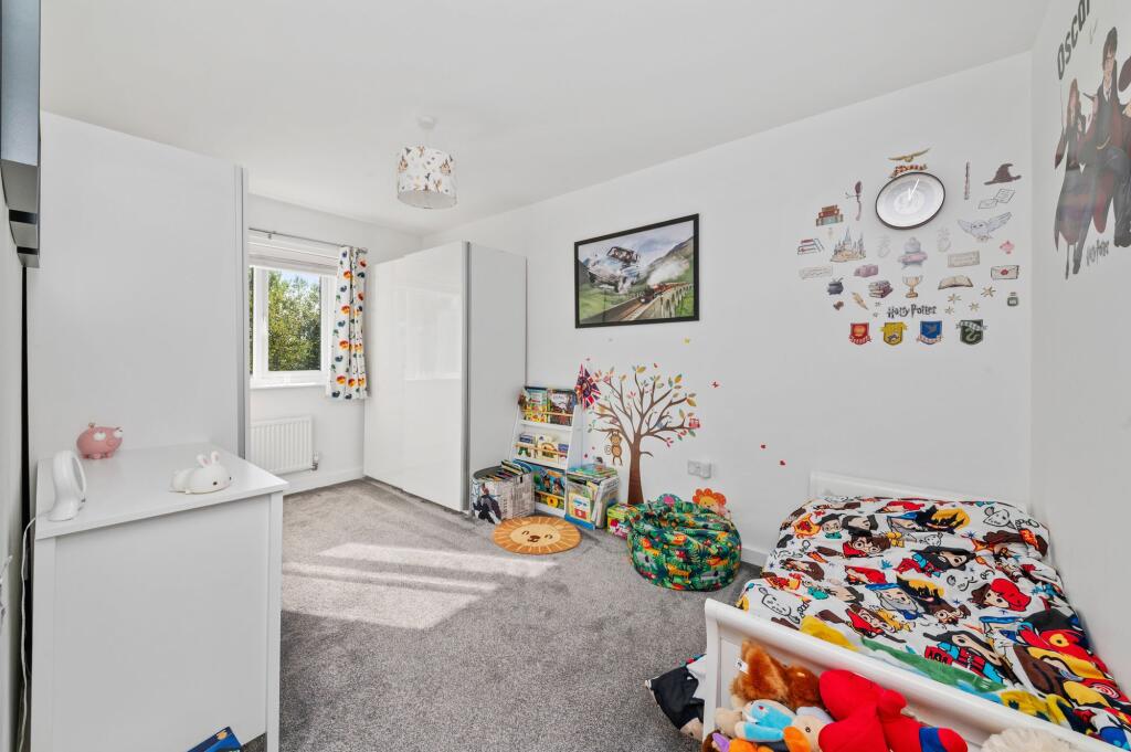 BEDROOM THREE