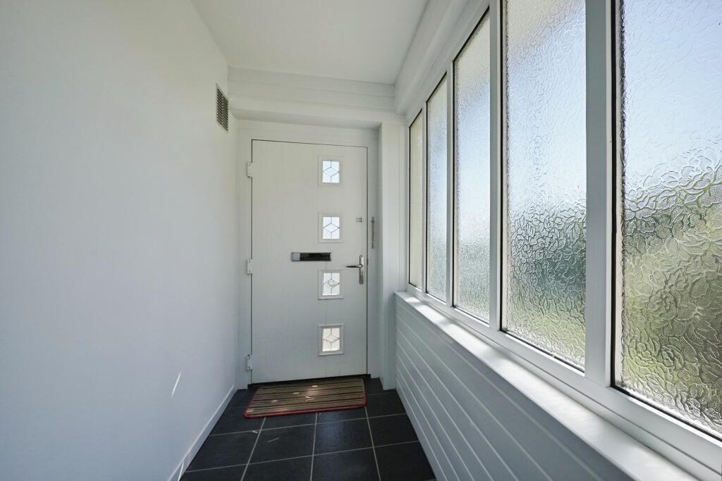 Entrance Porch