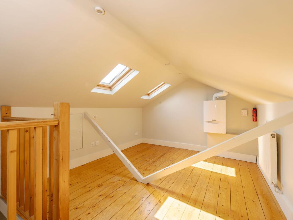 Loft Room