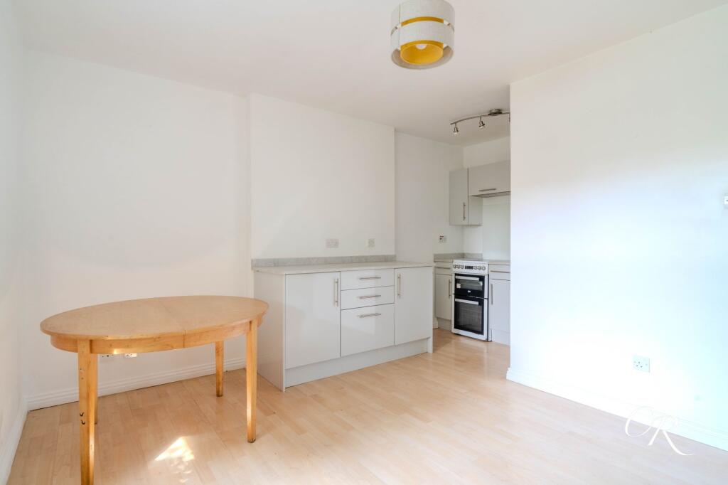 Kitchen/Dining/Sitting Room