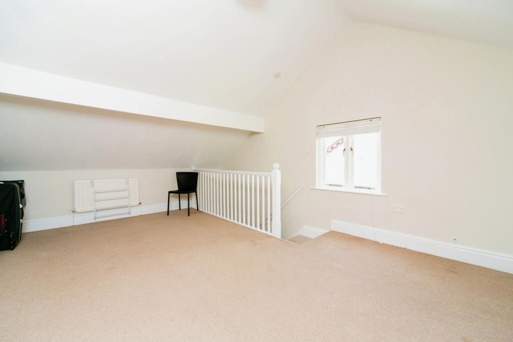 Bedroom 1/Loft Room