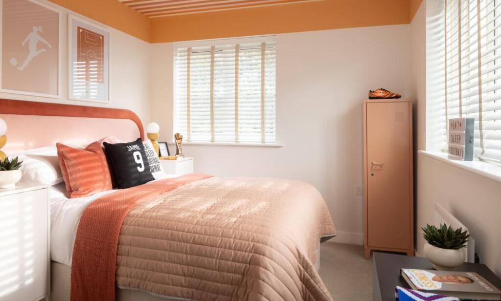 Dandara - Braeburn Fields - The Penshurst, Home 58