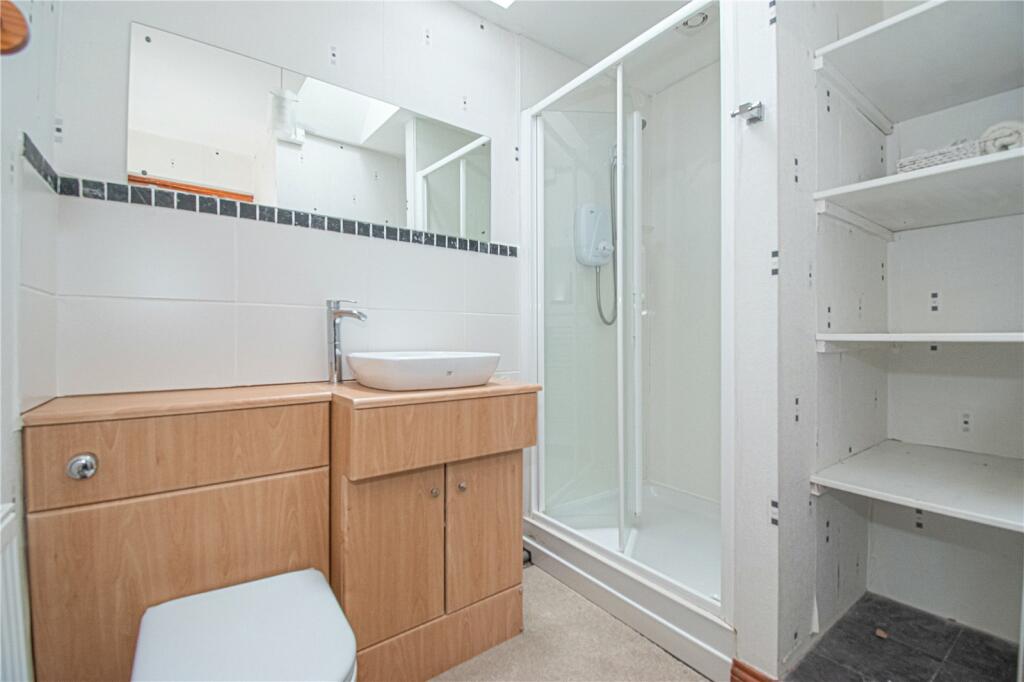 Annex Shower Room