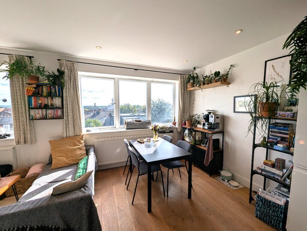 Open plan living