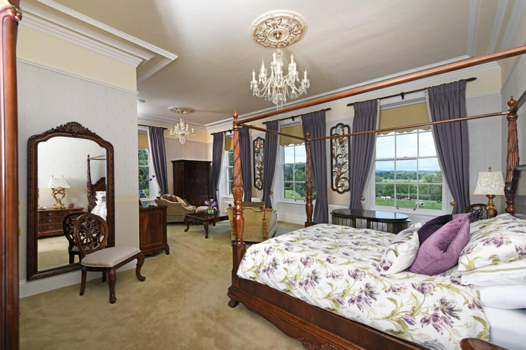 Broomrigg Mansion House, Holywood, DG2 0RJ - Braid