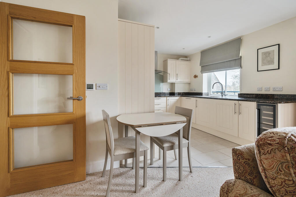 Kitchen / Living / Dining Room