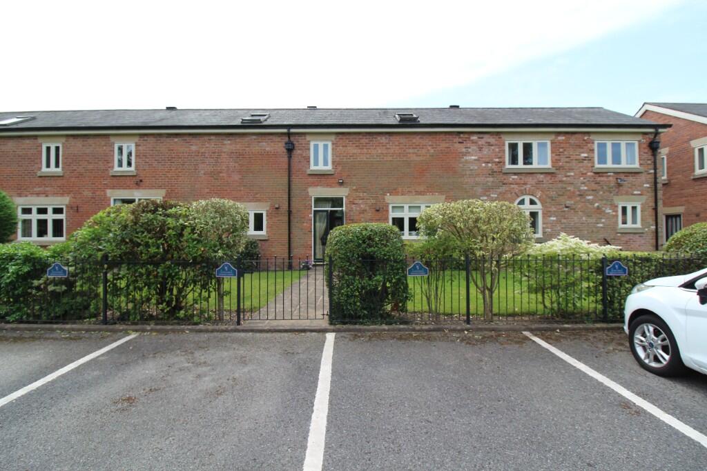 Allocated Parking