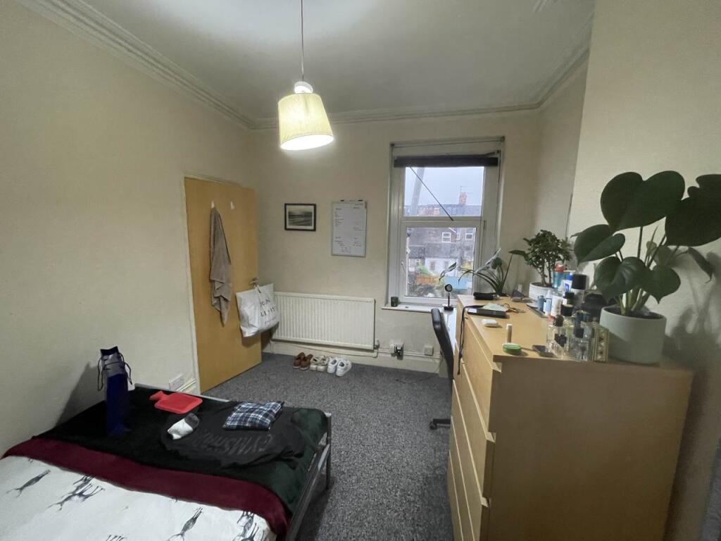 First Floor Middle B