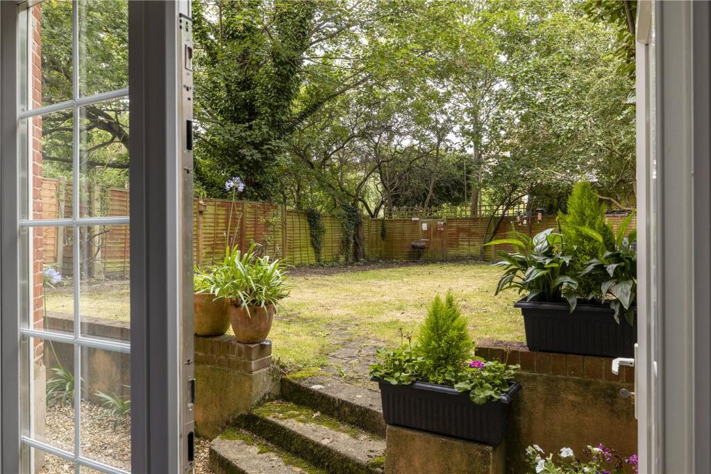 Private Patio