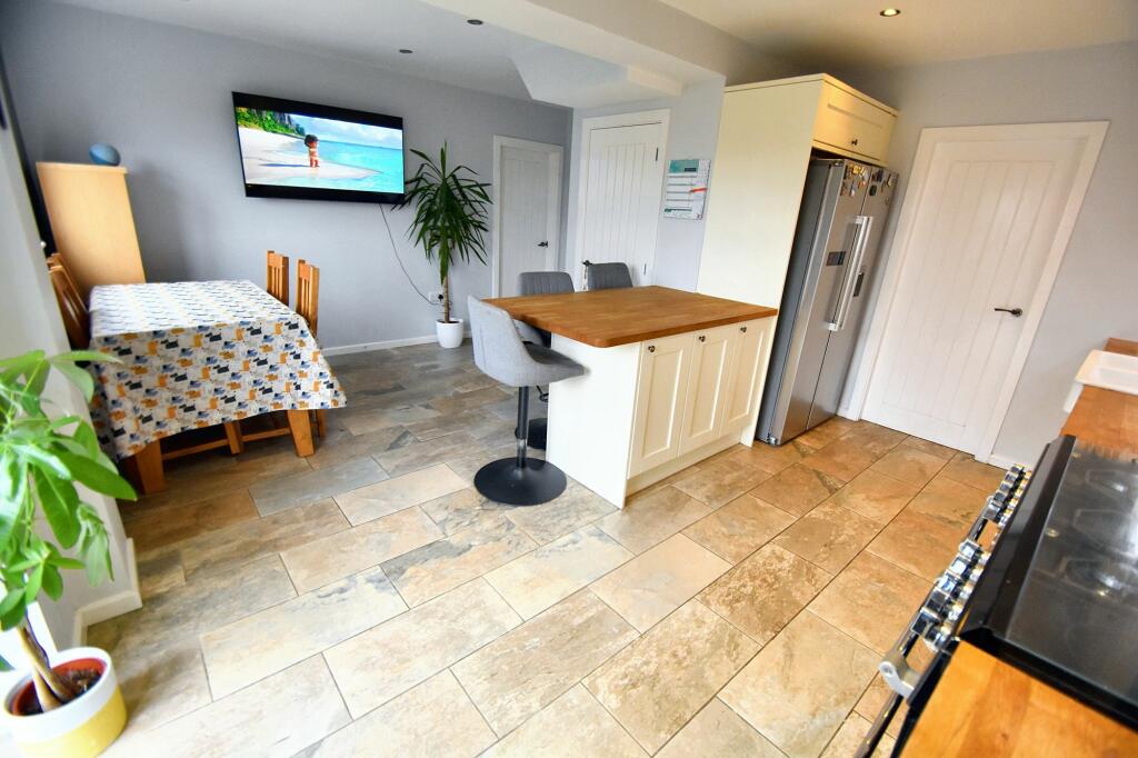 Kitchen-Dining-Family Room