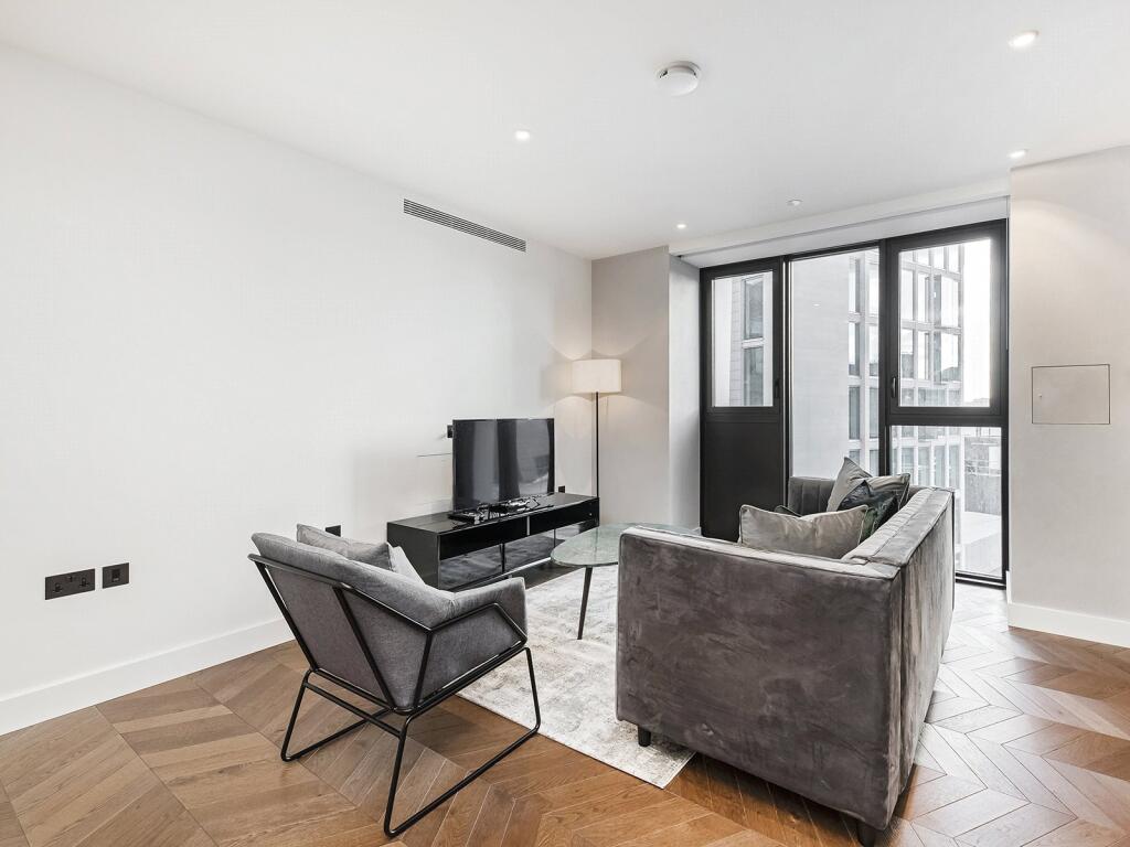 Hexagon Apartments
