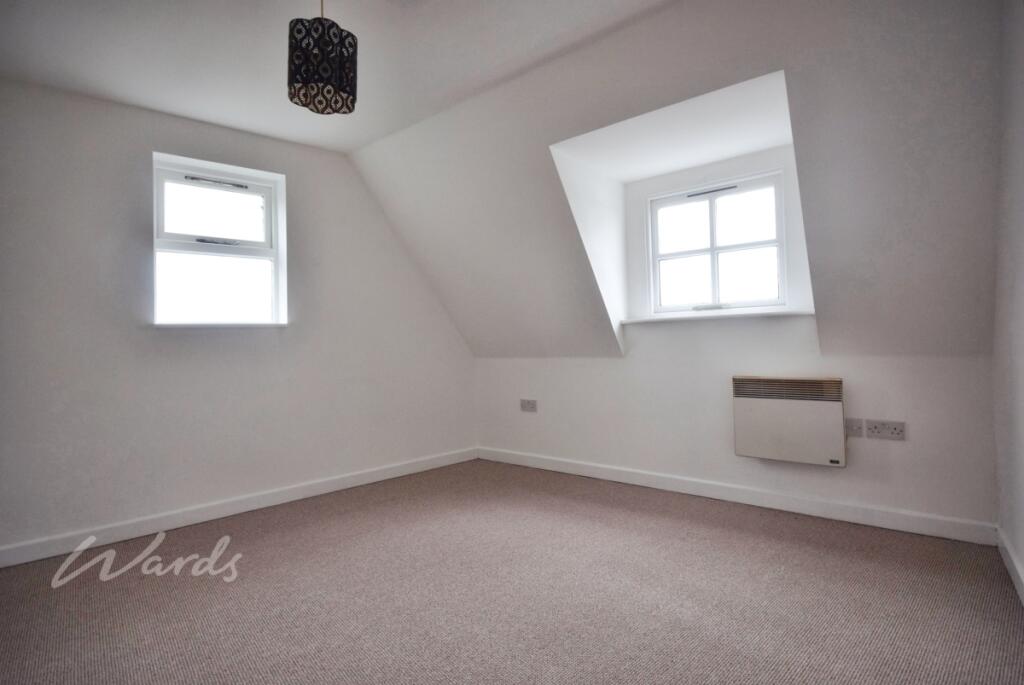 Alfred bedroom use