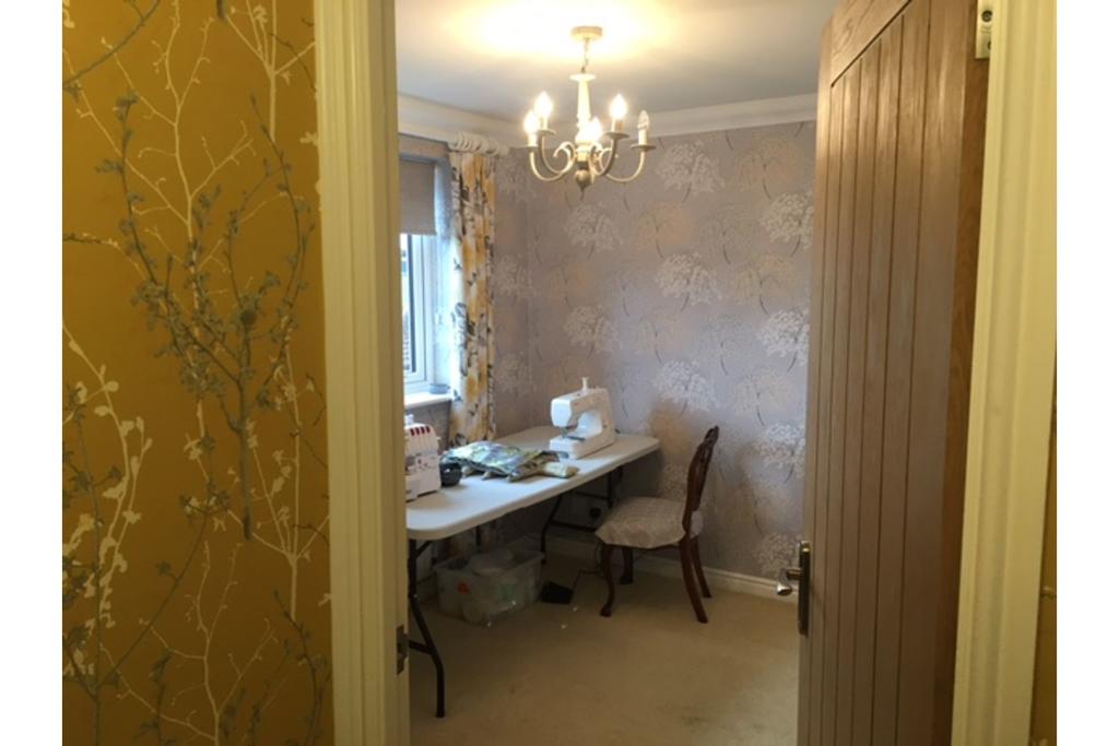 Bedroom Three/Study