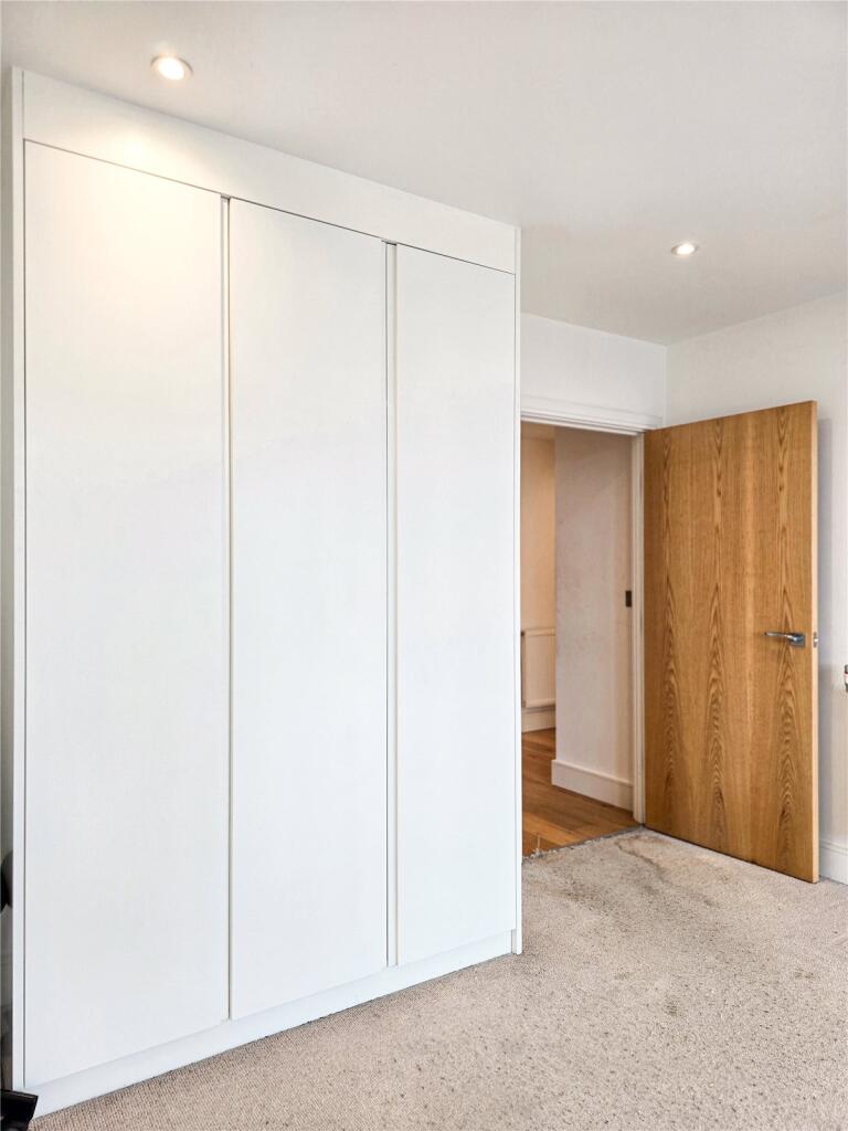 Fitted Wardrobes