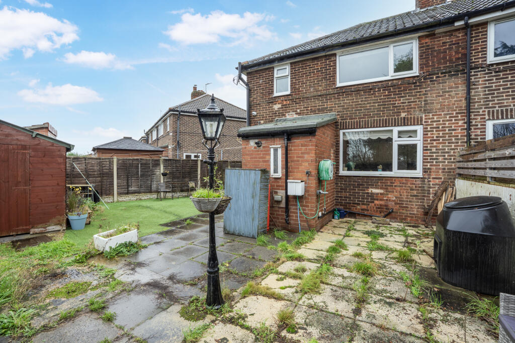 Rear Garden 2