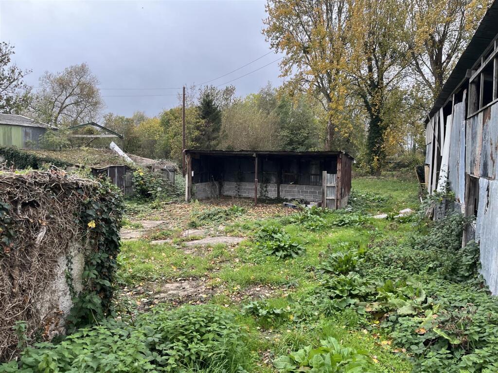 Development Site &#64; Chapel Road, Fordgate, Somerset