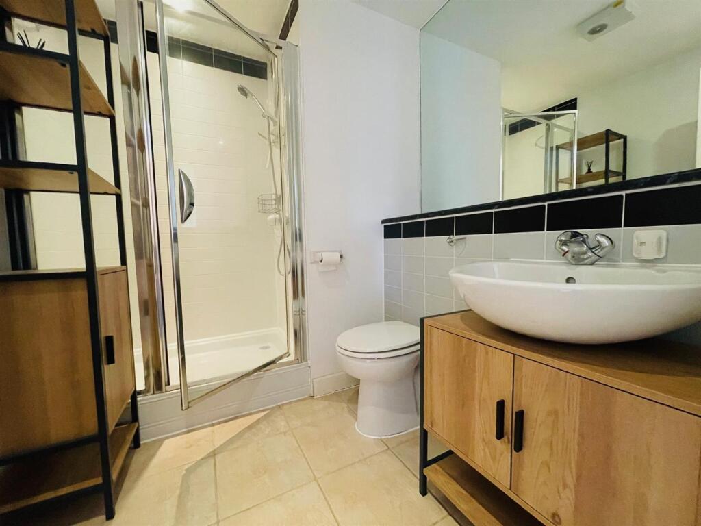 En-Suite shower Room