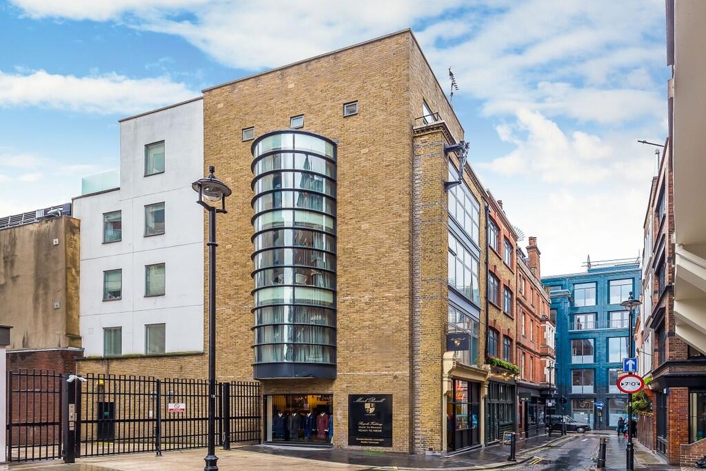 Marshall Street 1...