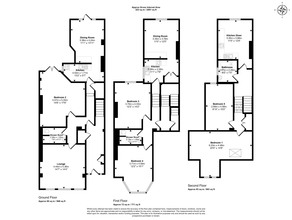 98 Ritherdon Road, Tooting, London SW17 8QQ