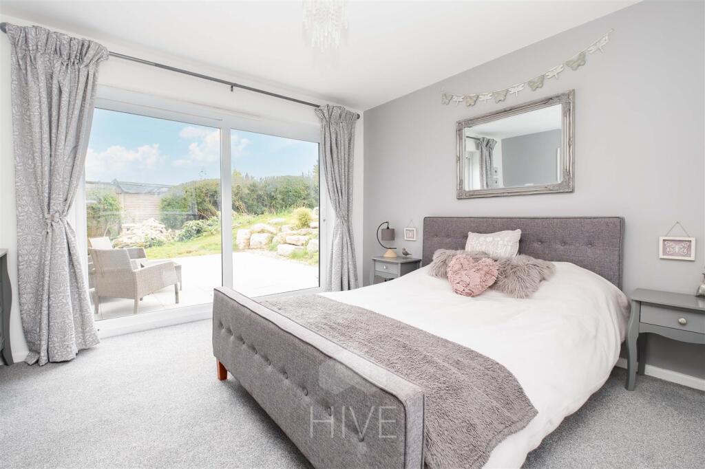 Guest/Annexe bedroom