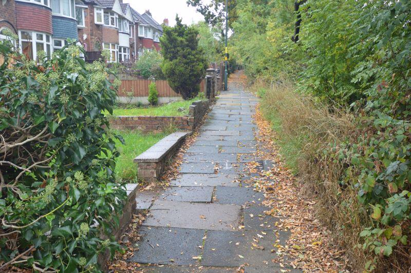 PAVEMENT ACCESS