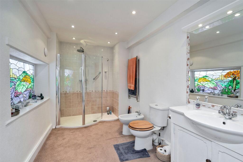 Shower Room