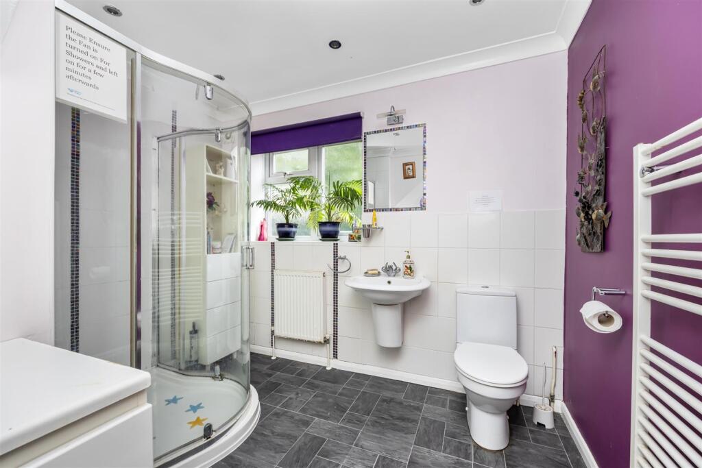 G/f Shower Room/WC