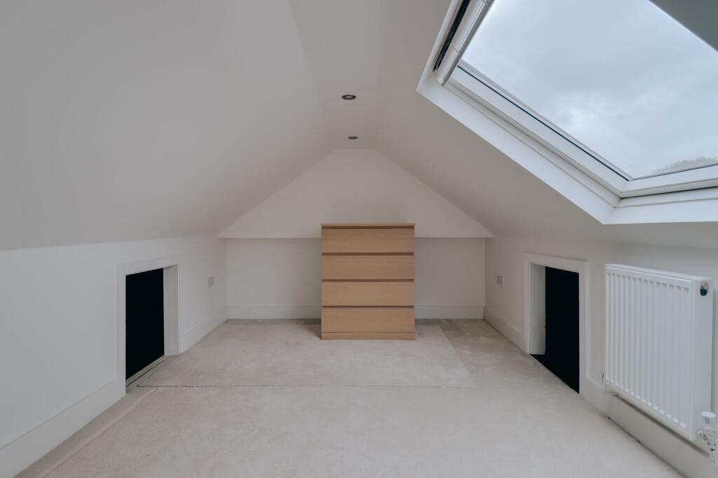 Loft room