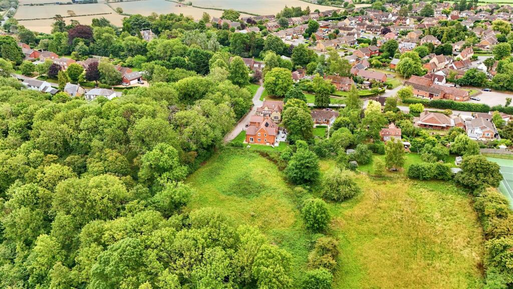 Hall Lane Self Build