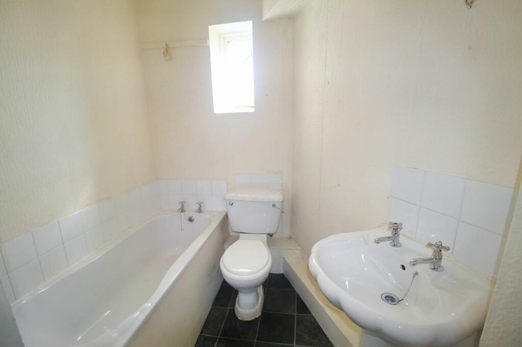 36A (First Floor) - Bathroom