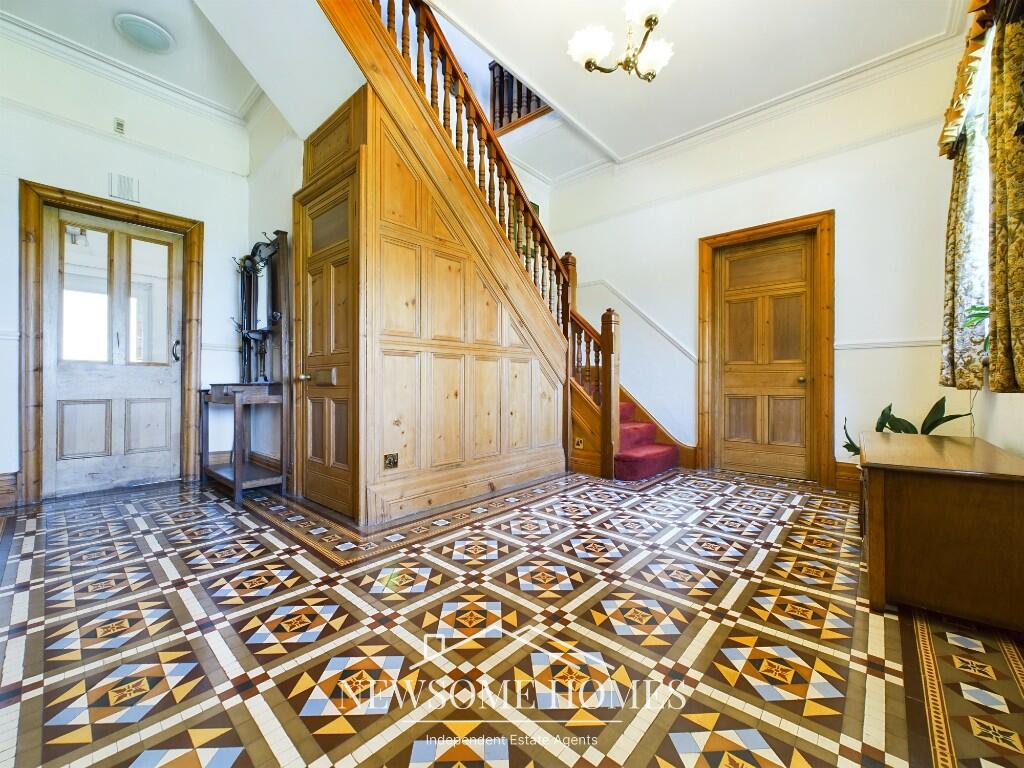 Reception Hall