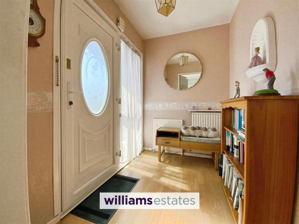 entrance hallway