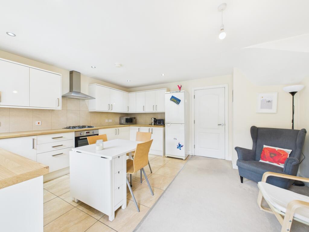 Living/Dining/Kitchen