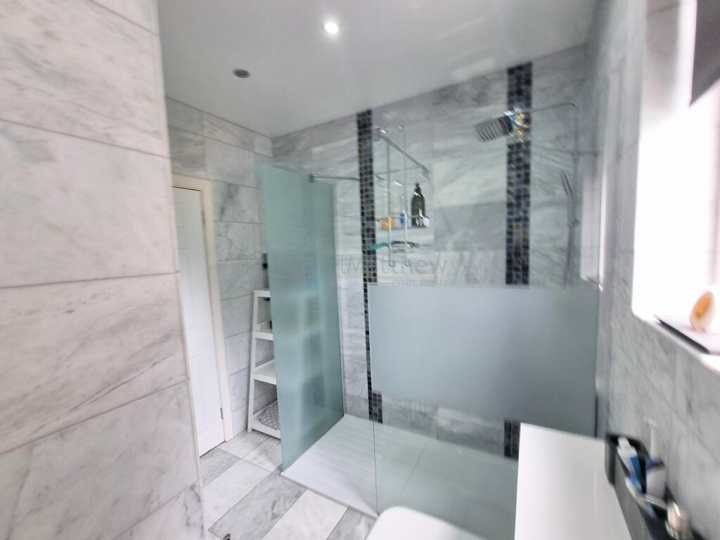 Downstairs Shower Room