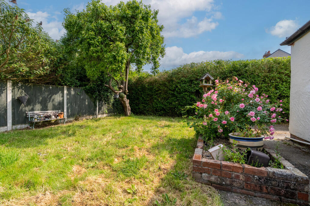 Oakfield Road, Ch...