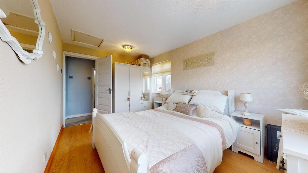 Coultshead Avenue Bedroom