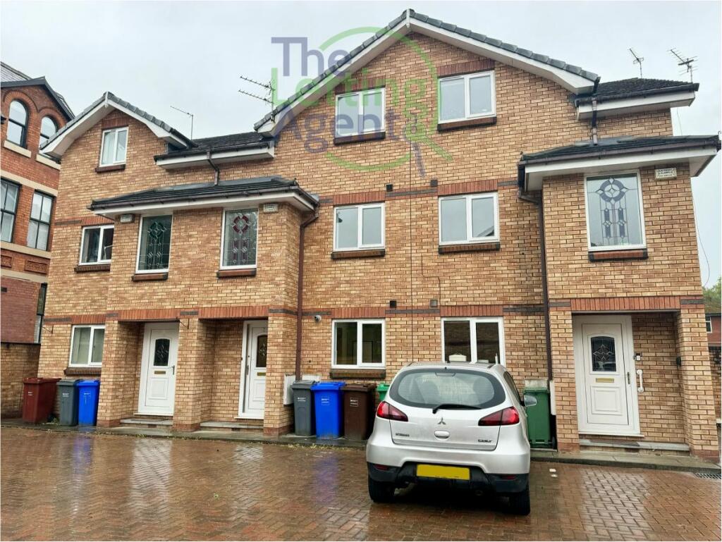 Lawnside Mews - Townhouse