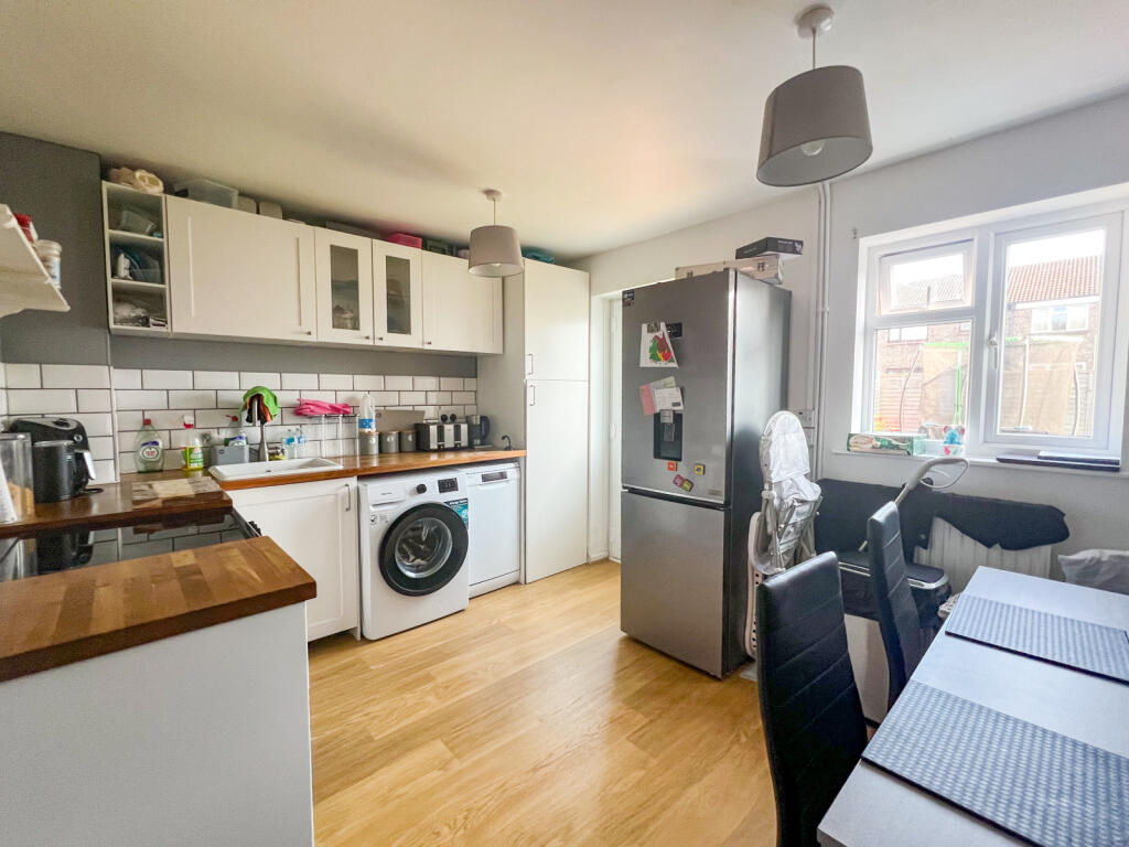 Kitchen-Diner