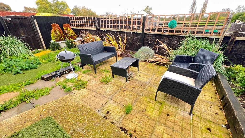 Patio Area