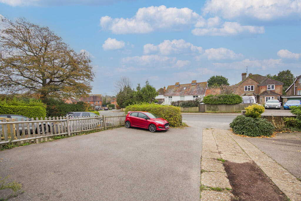 Front parking
