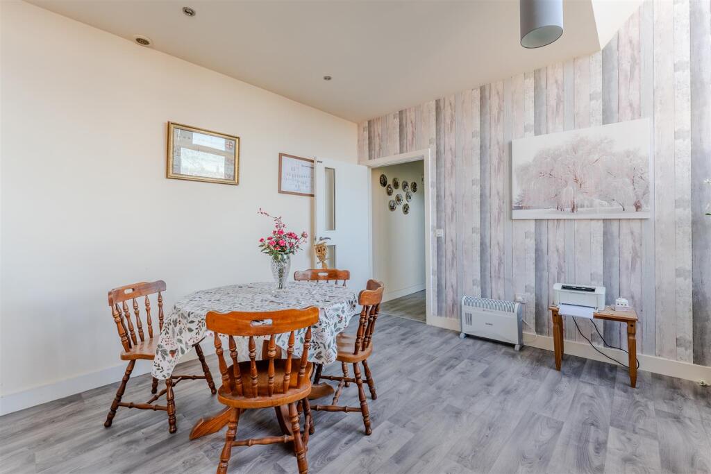 Kitchen/Dining/Living Room
