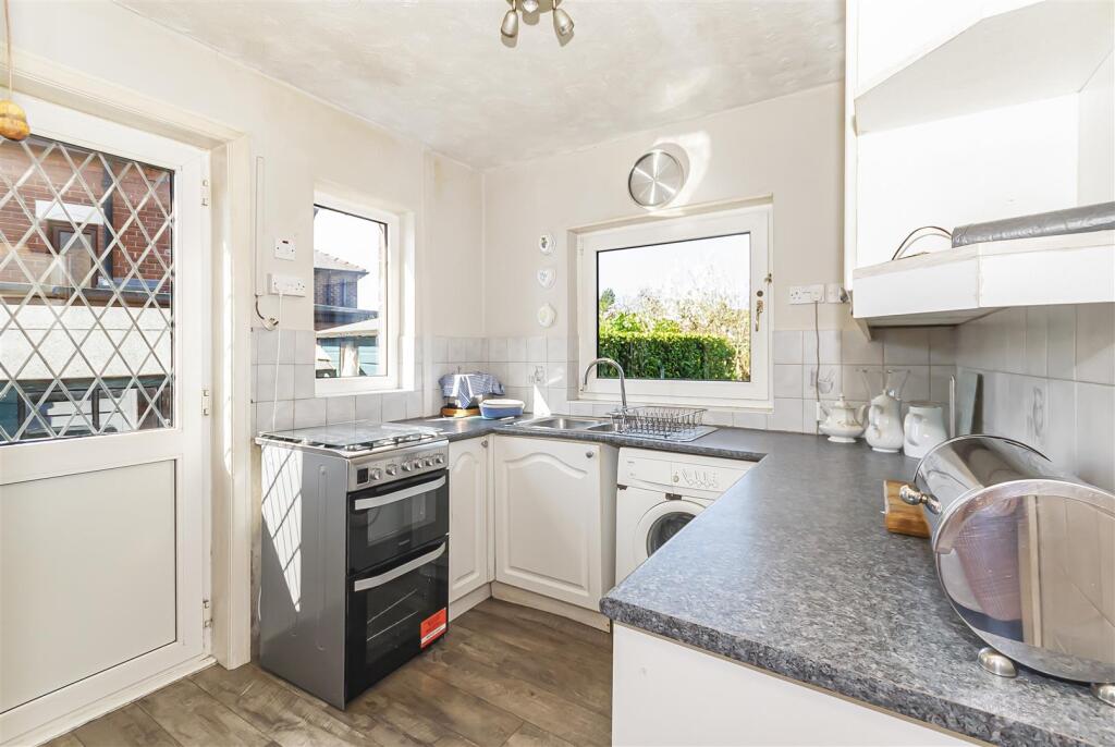 Kitchen &amp; Pantry