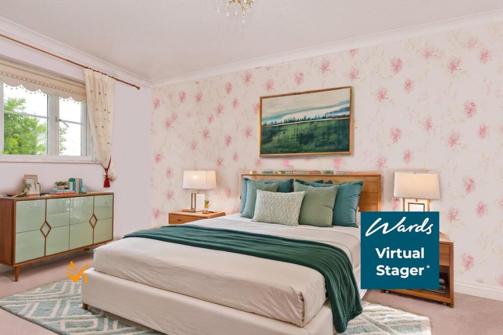 Bedroom 1 (Contemporary Style)