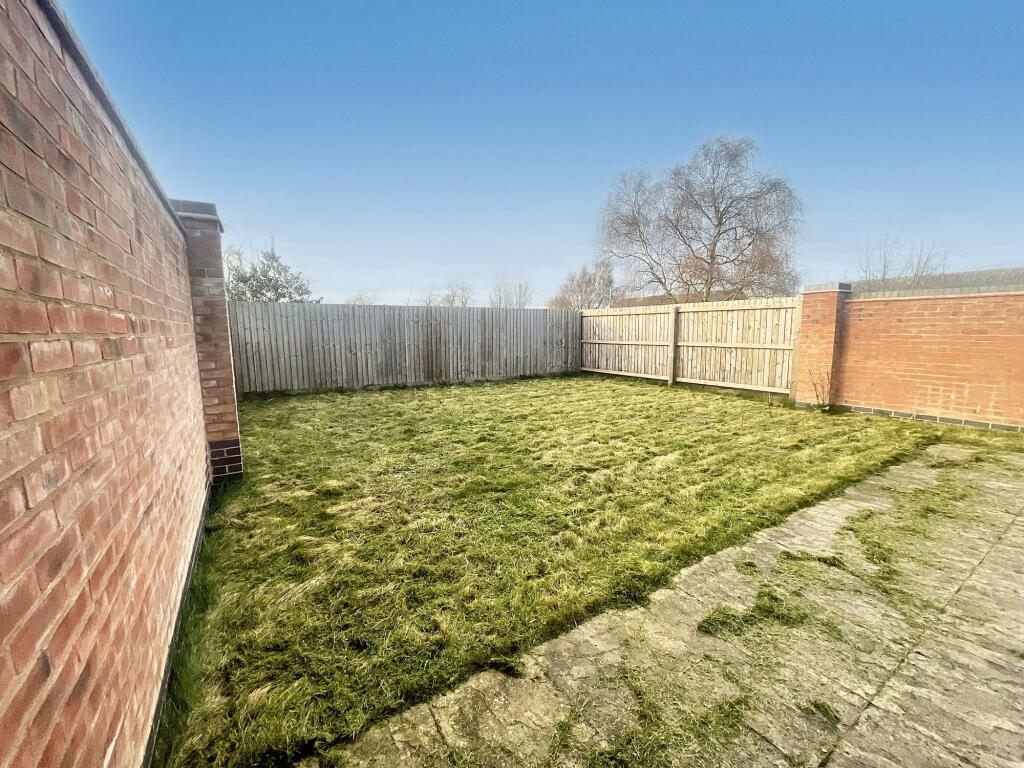 87 Rear Garden